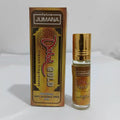 Jumana Perfumes Dubai Gold 6ml Attar - Long Lasting Arabian Oil