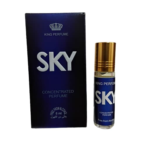 King Perfume Sky 6ml Attar