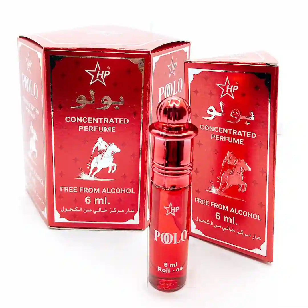 HP Perfume Polo 6ml Attar