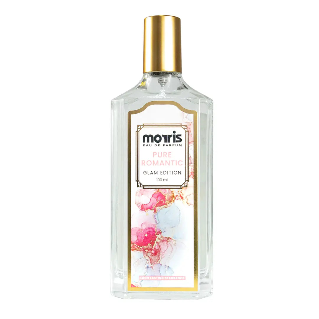 Morris Pure Romantic 100ml Eau De Parfum – Glam Edition