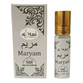 Al Hiza Perfumes Maryam 6ml Attar