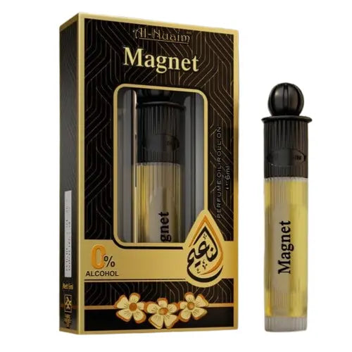 Al Nuaim Magnet Attar Oil – 6ml Roll-On