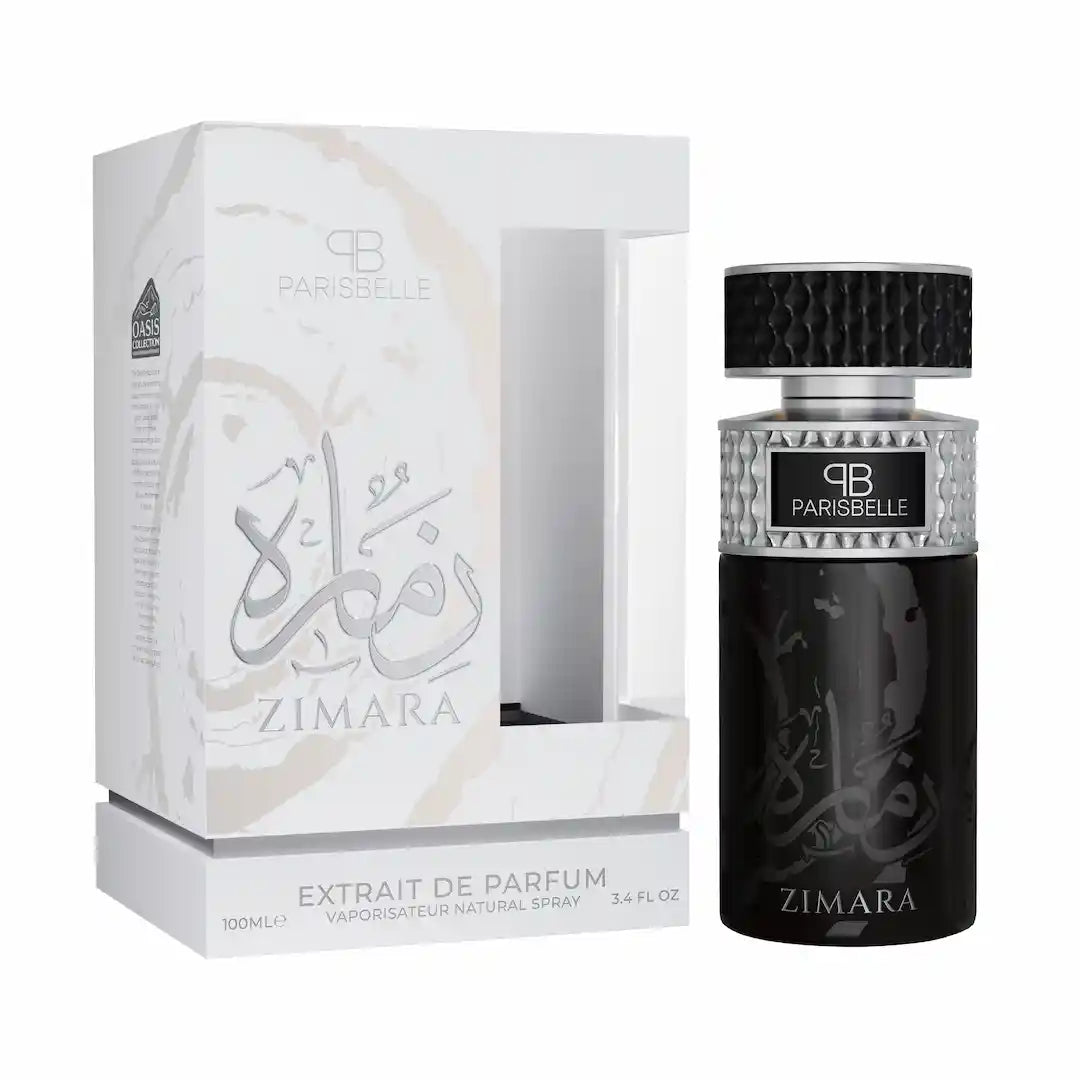 Parisbelle Zimara 100ml Extrait De Parfum – Long Lasting Luxury Perfume