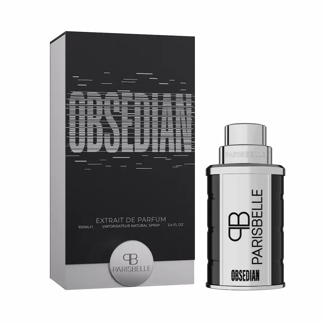 Parisbelle Obsedian 100ml Extrait De Parfum – Luxurious Long Lasting Perfume