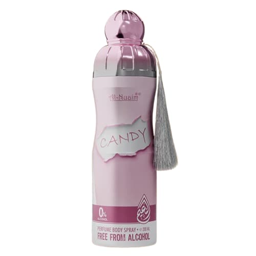Al Nuaim Candy – 200ML Perfume Body Spray