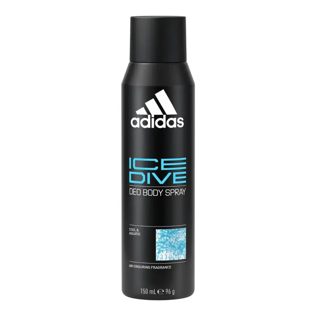 adidas Ice Dive 150ML Deo Body Spray