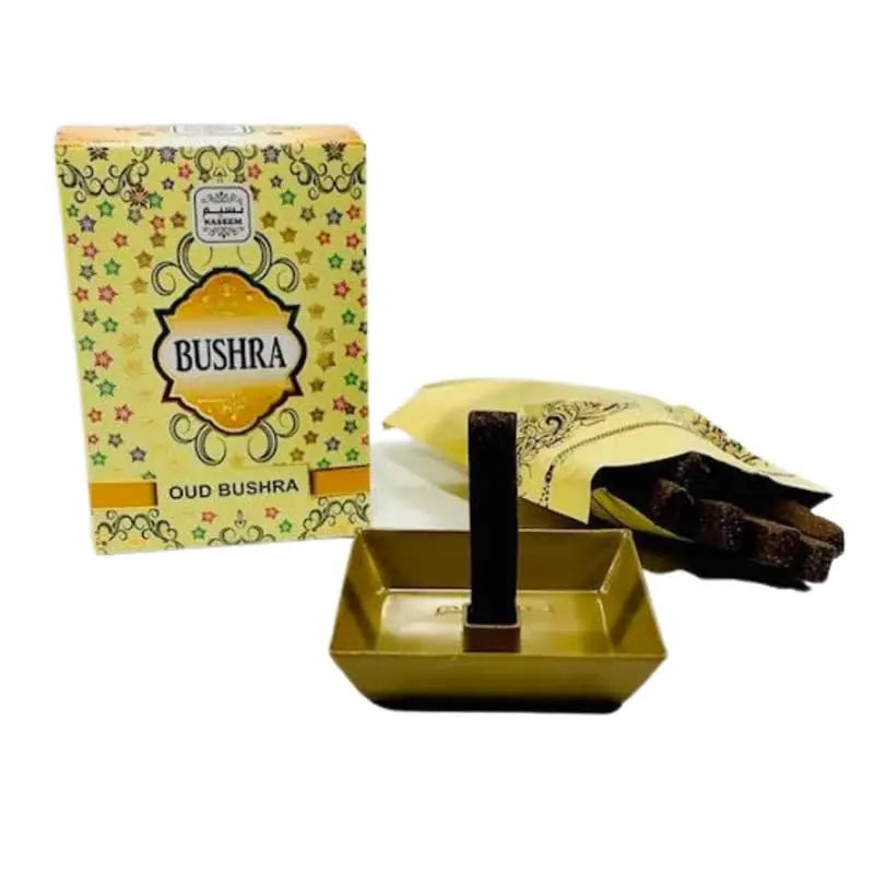 Naseem Bushra Oud Incense Sticks