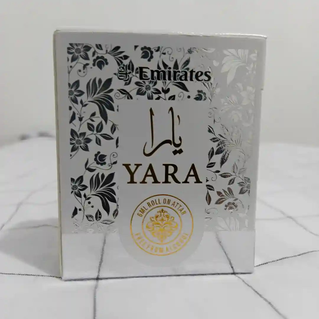 Emirates Perfumes Yara 6ml Attar