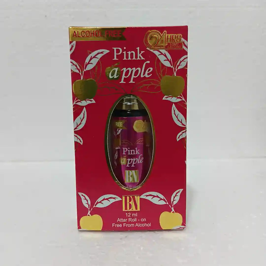BN Perfumes Pink Apple 12ml Attar