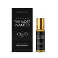 Zain The Most Wanted Perfume Oil | 6ml Alcohol-Free Concentrated Attar