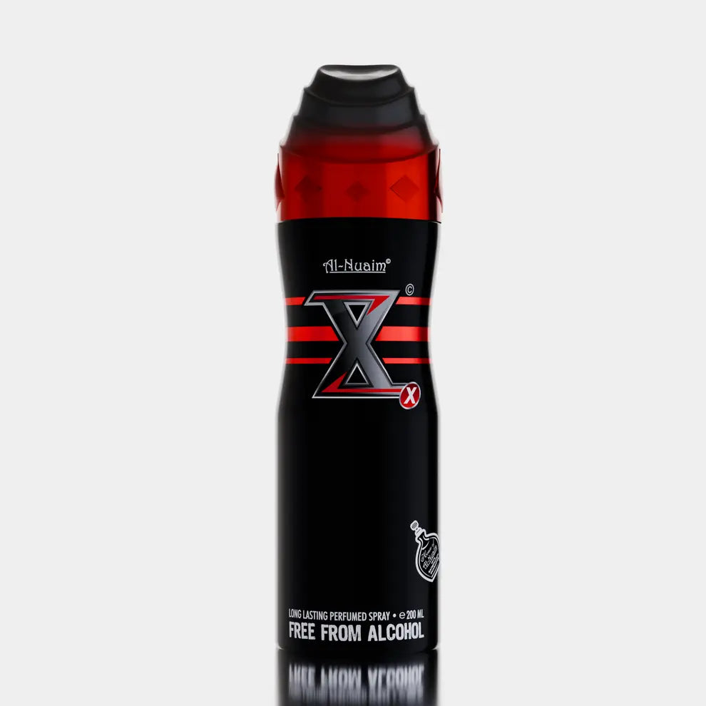 Al Nuaim Eftina Original XX – 200ML Perfumed Spray | Fresh, Aquatic & Woody Masculine Scent
