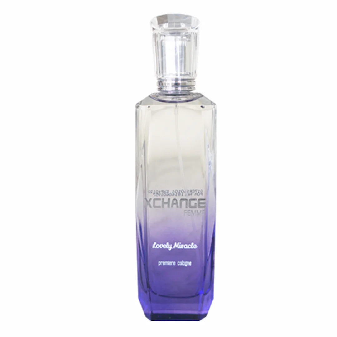 Xchange Femme Lovely Miracle 105ml Premiere Cologne