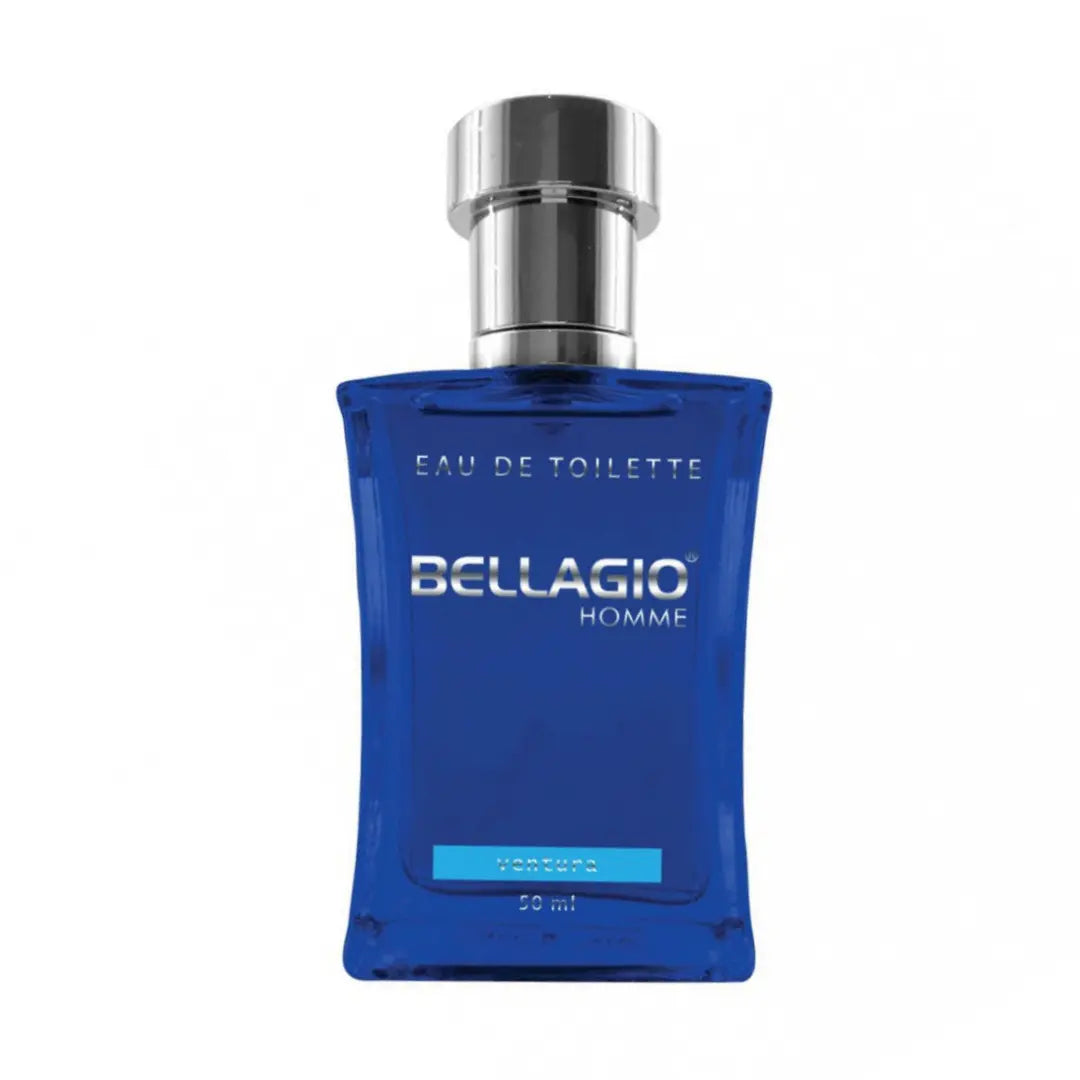 Bellagio Homme Blue Ventura 50ml Eau De Toilette