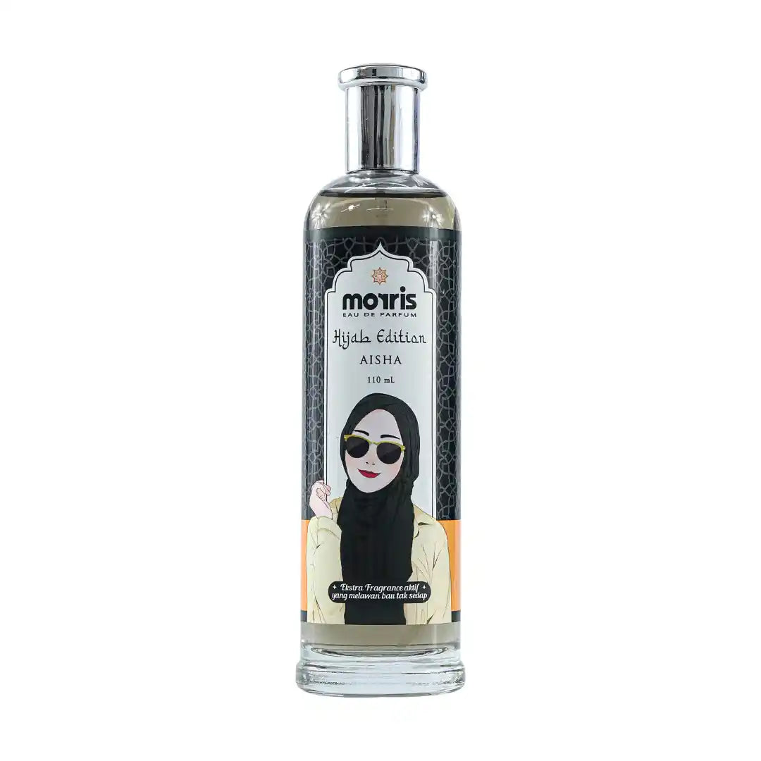 Morris Aisha 110ml Eau De Parfum – Hijab Edition