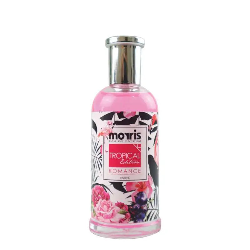 Morris Romance 50ml Eau De Parfum Tropical Edition
