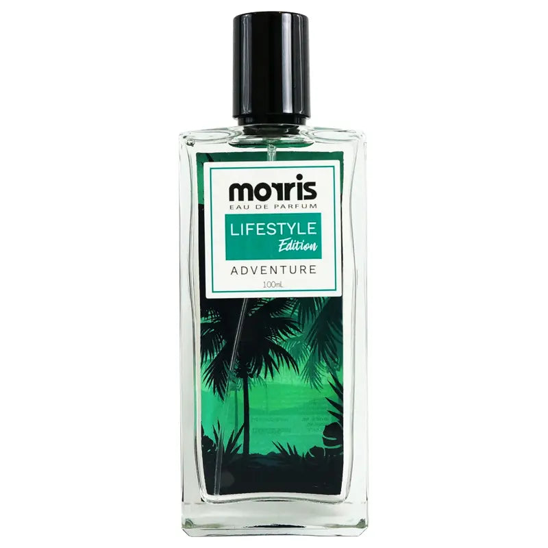 Morris Adventure 100ml Eau De Parfum Lifestyle Edition