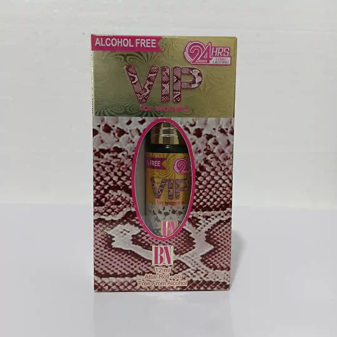 BN Perfumes VIP for Women 12ml Attar