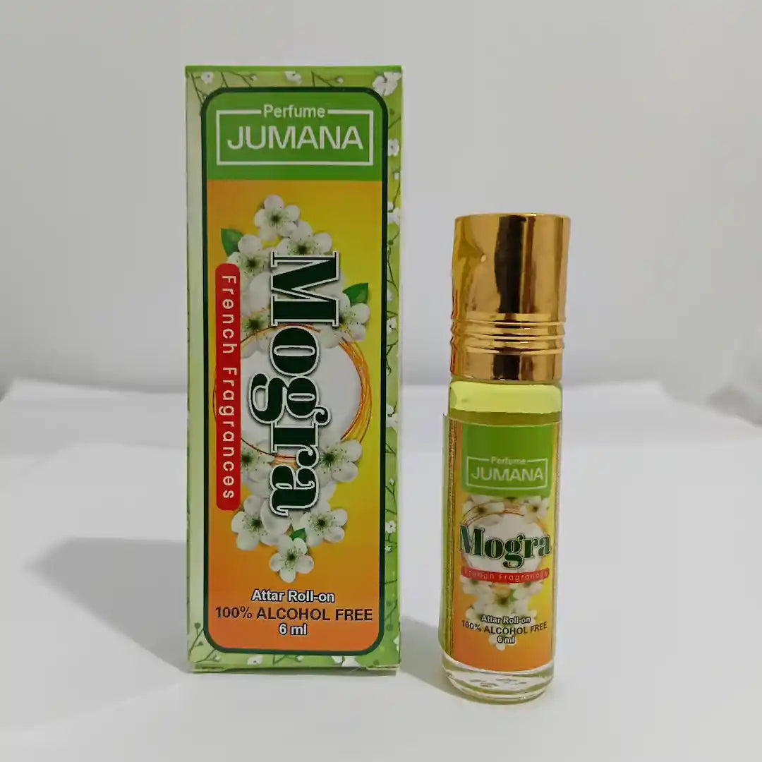 Jumana Perfumes Mogra 6ml Attar
