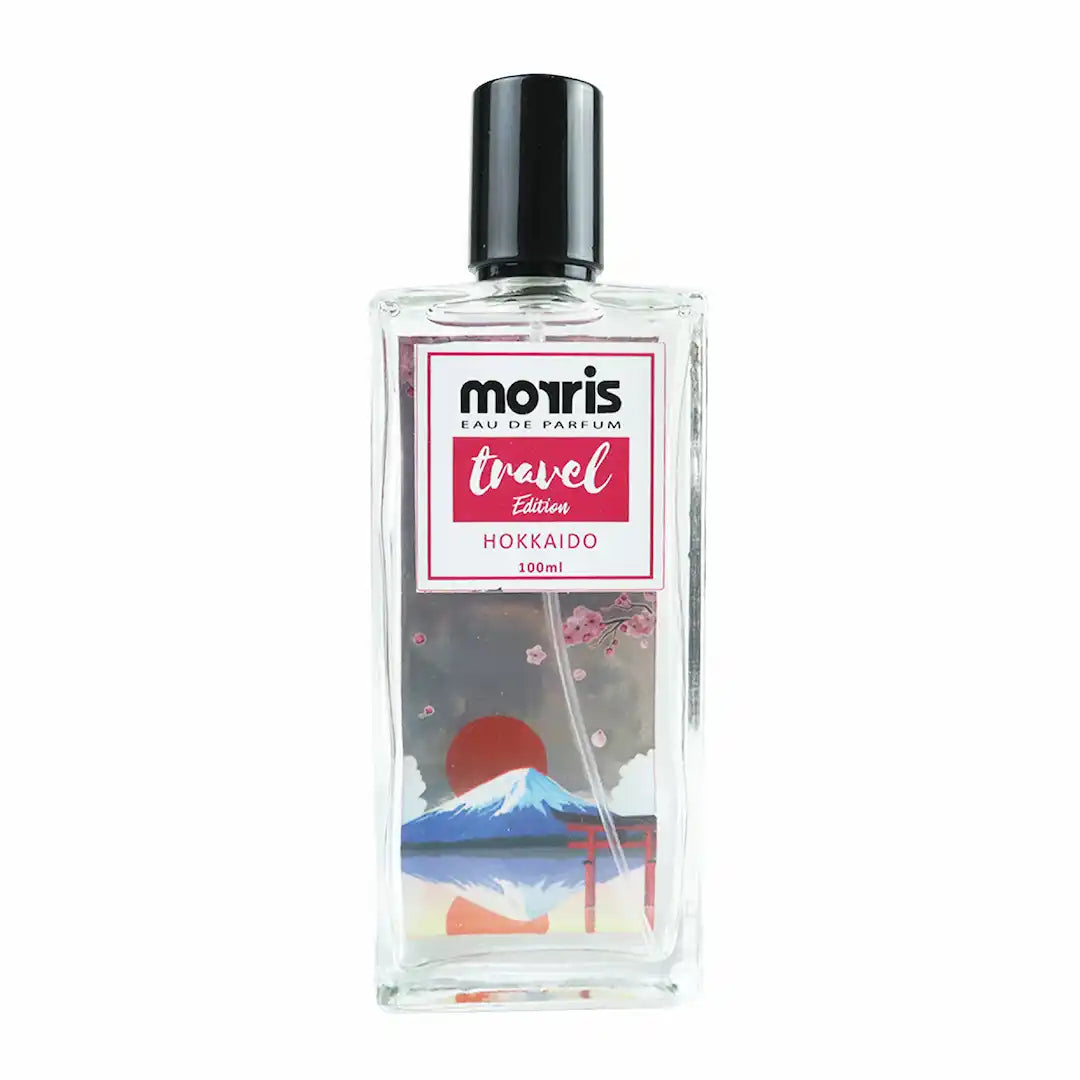 Morris Hokkaido 50ml/100ml Eau De Parfum Travel Edition