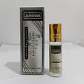 Jumana Perfumes Silver 6ml Attar – Fresh & Elegant Unisex Perfume Oil