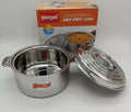 Diamond  Insulated Stainless Steel Hot Pot – 3500ml | Made in India