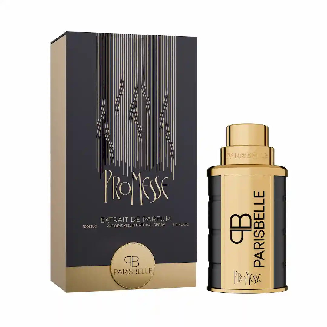Parisbelle Promesse 100ml Extrait De Parfum – Luxurious Long Lasting Perfume