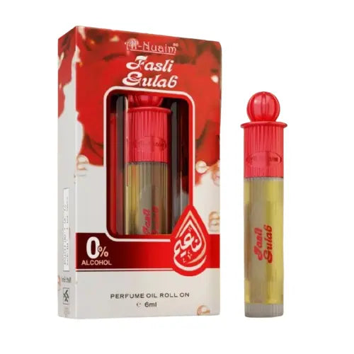 Al Nuaim Fasli Gulab 6ml Attar