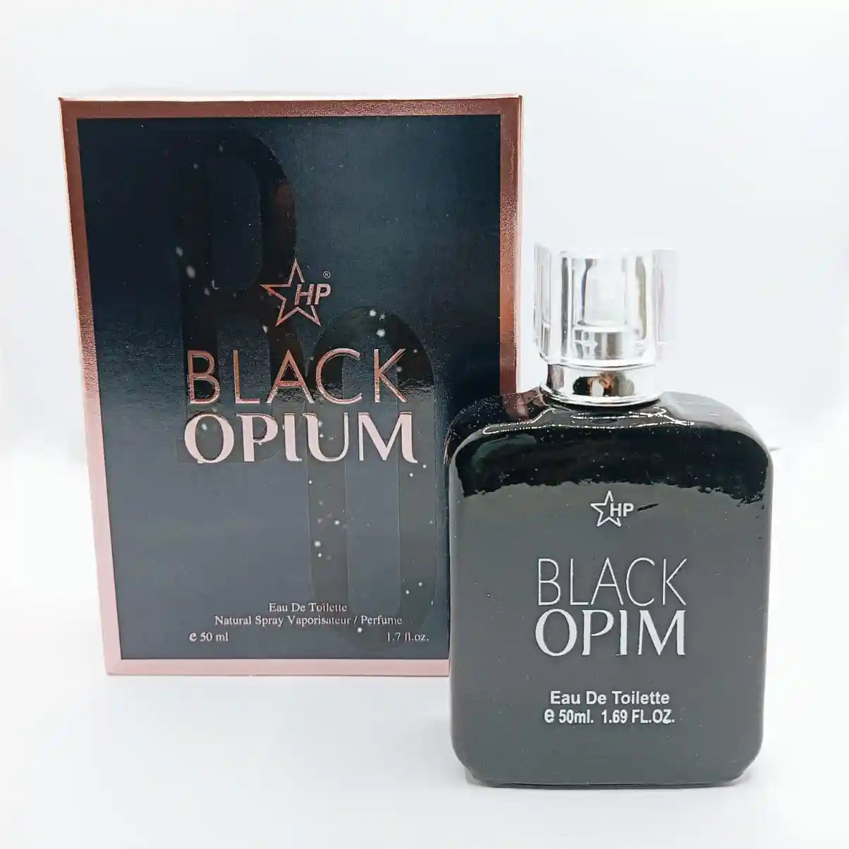 HP Black Opim Body Spray Perfume 22ml/50ml/100ml