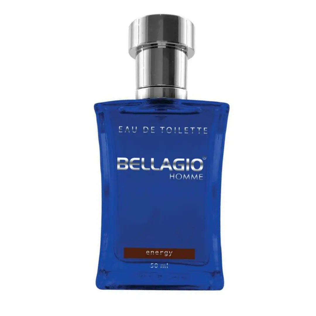 Bellagio Homme Brown Energy 50ml Eau De Toilette
