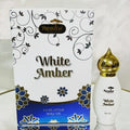Paradise Fragrances White Amber 9.9ml Attar