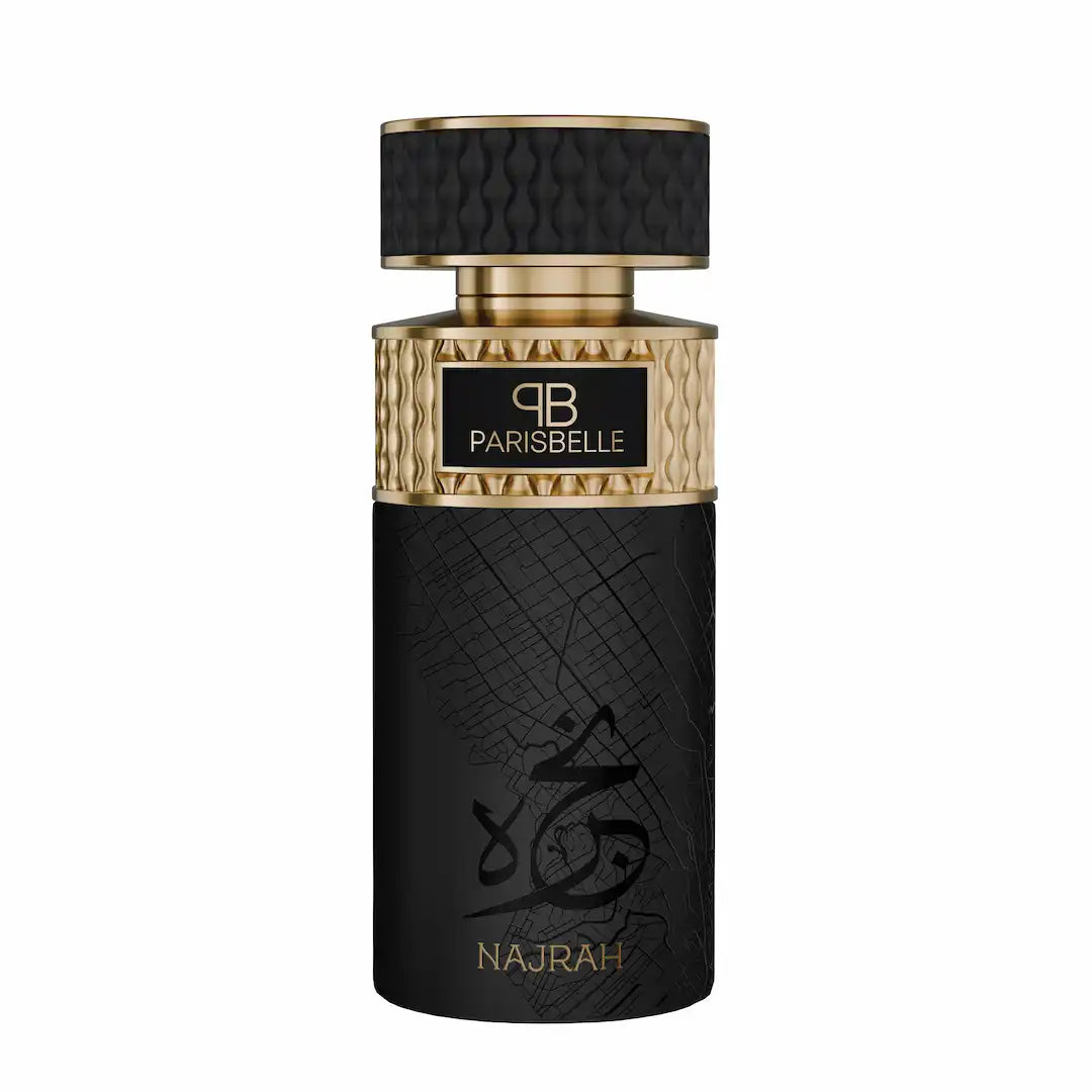 Parisbelle Najrah 100ml Extrait De Parfum – Luxurious Long Lasting Perfume