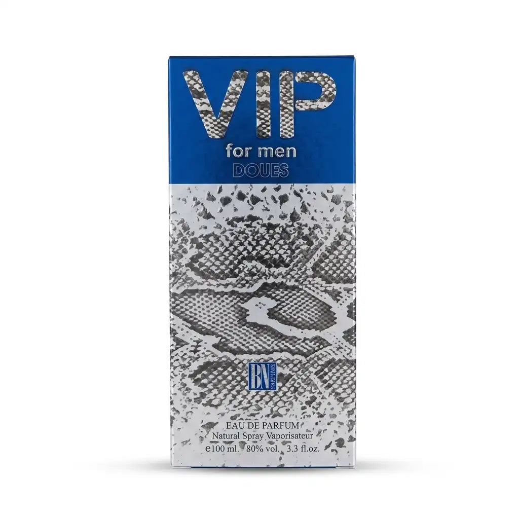 BN Perfumes VIP Doues For Men Eau De Parfum – 22ml