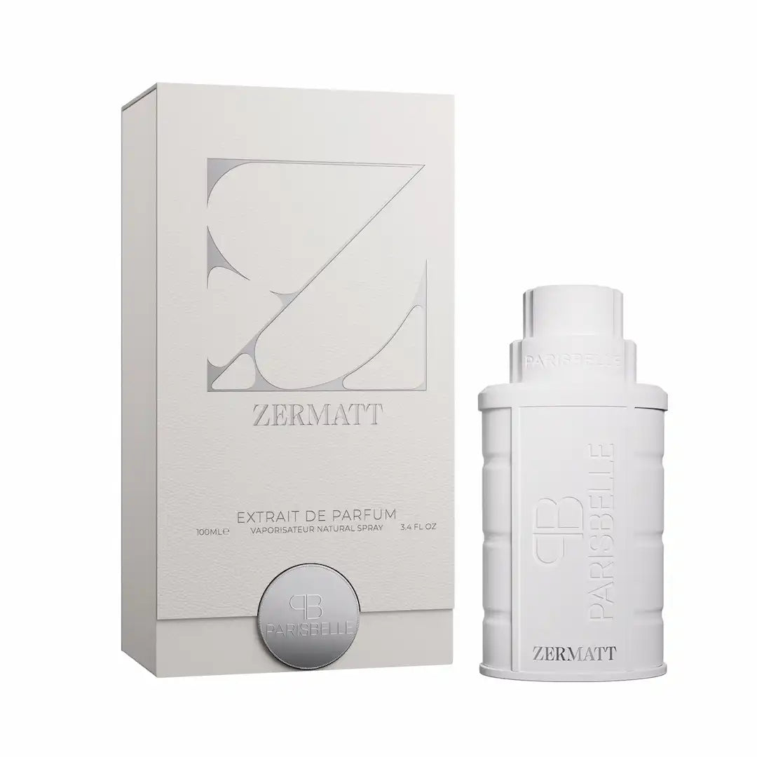 Parisbelle Zermatt 100ml Extrait De Parfum – Luxurious Long Lasting Perfume