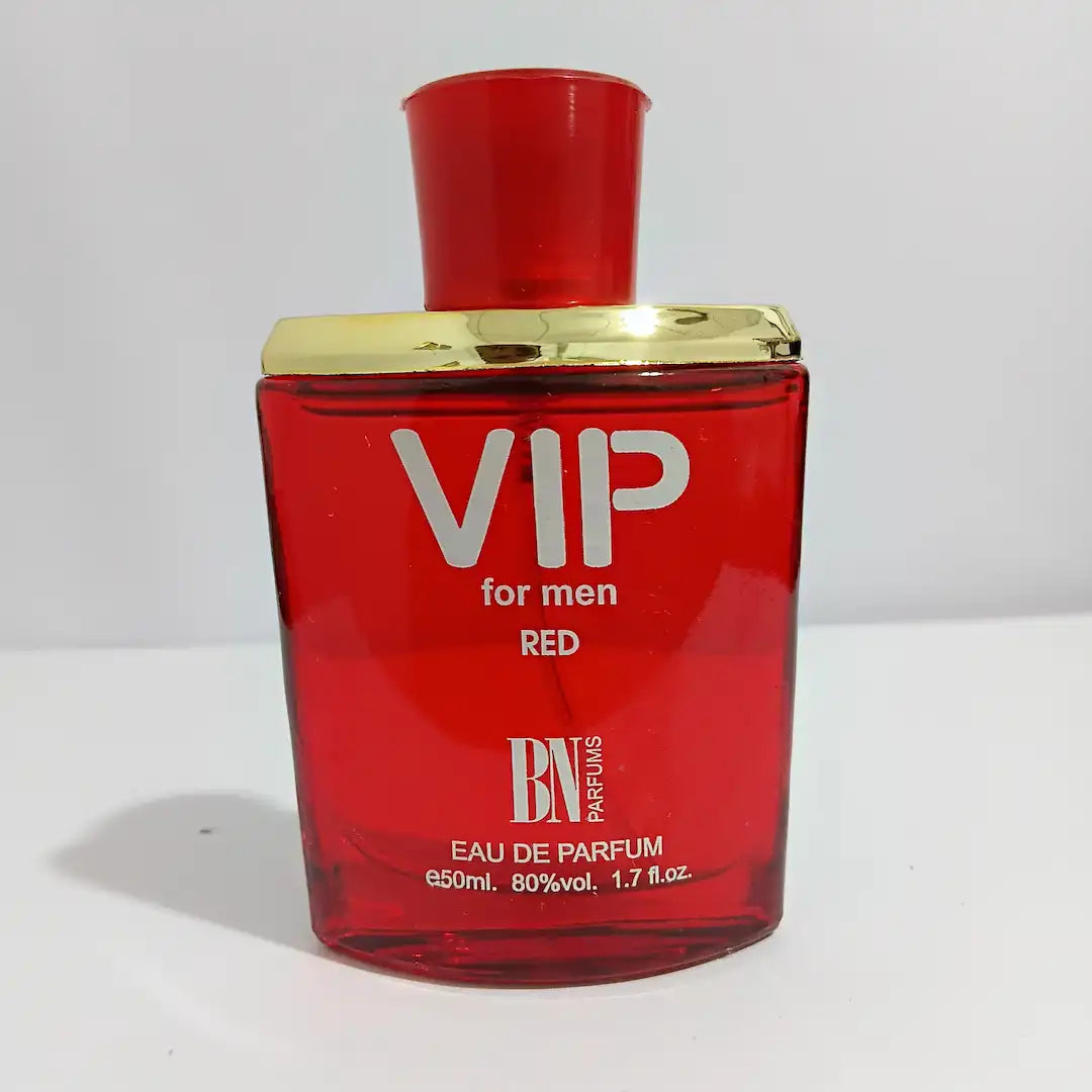 BN Perfumes VIP for Men Red Eau De Parfum – 22ml/50ml