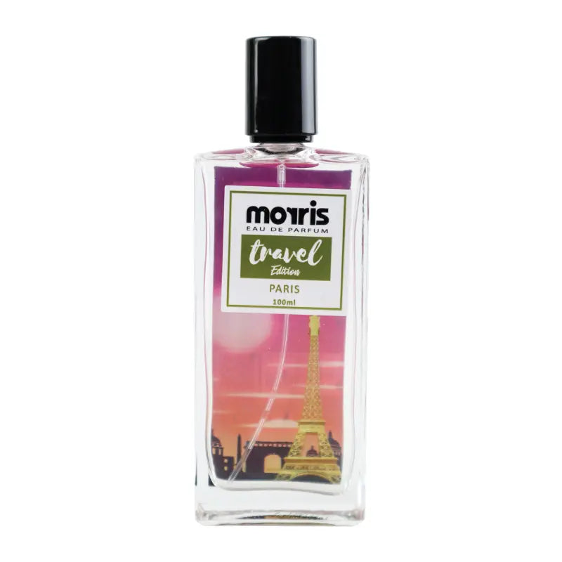 Morris Paris 50ml/100ml Eau De Parfum – Travel Edition