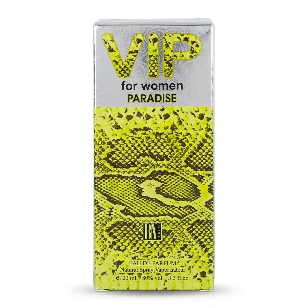 BN Perfumes VIP Paradise For Women Eau De Parfum – 22ml