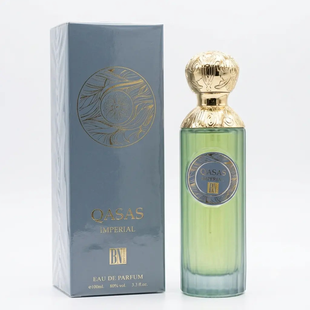 BN Perfumes Qasas Imperial EDP 100ml