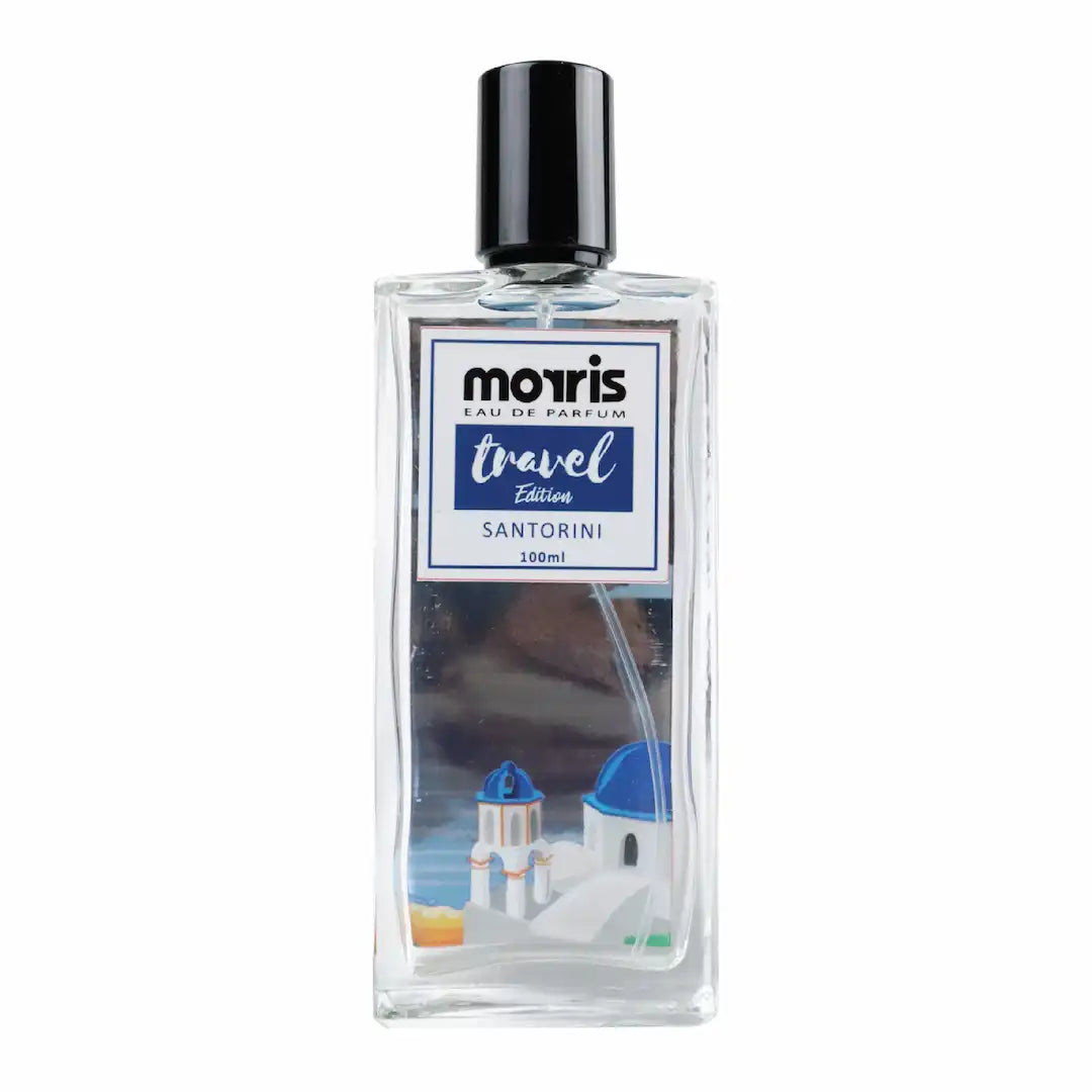 Morris Santorini 50ml/100ml Eau De Parfum – Travel Edition