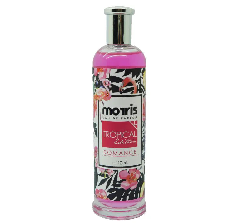 Morris Romance 50ml/100ml Eau De Parfum Tropical Edition