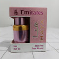 Emirates Perfumes Haya Attar – 6ml | Alcohol-Free Arabian Fragrance Oil