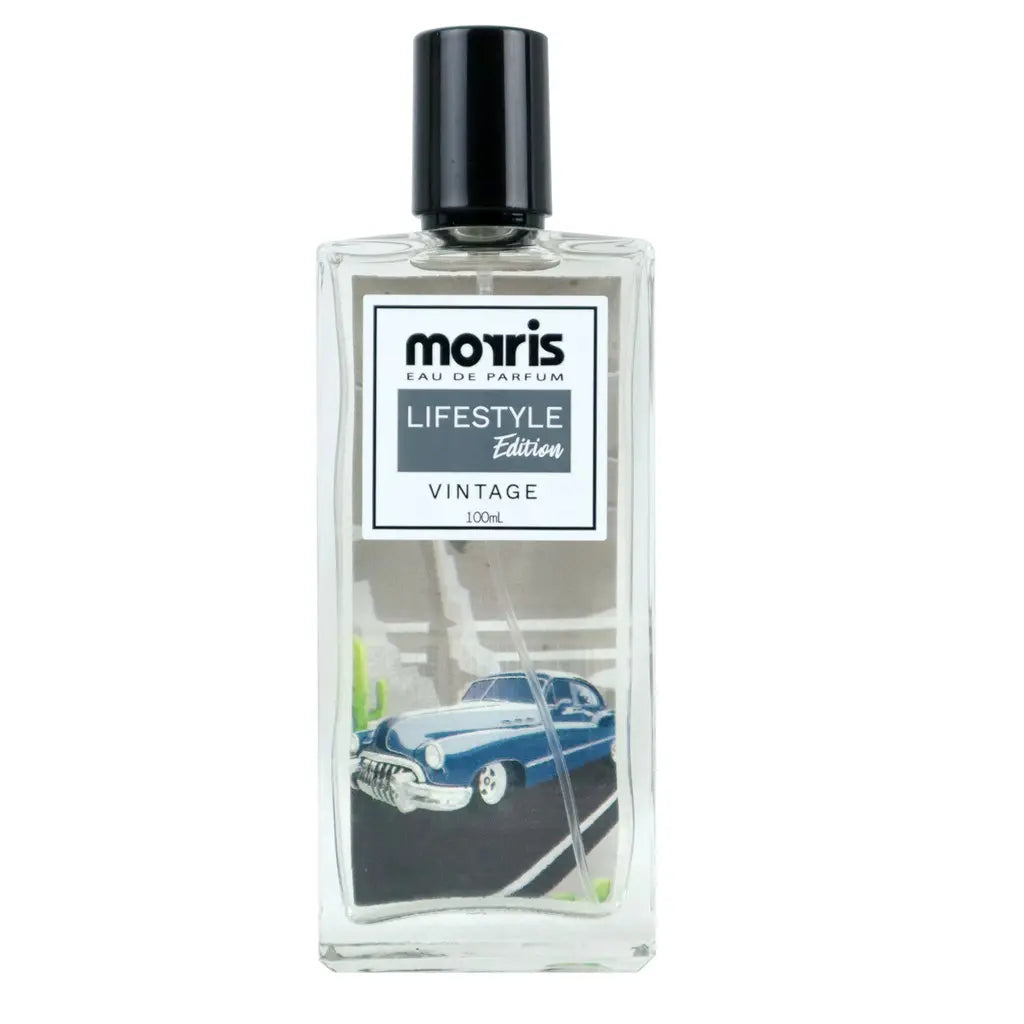 Morris Vintage 100ml Eau De Parfum Lifestyle Edition