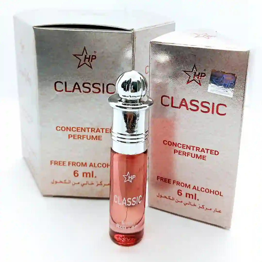 HP Perfume Classic 6ml Attar