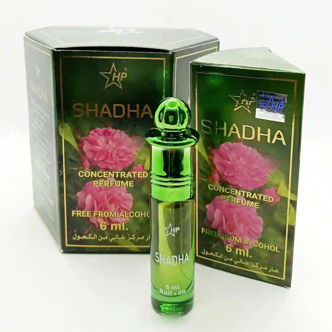 HP Perfume Shadha 6ml Attar