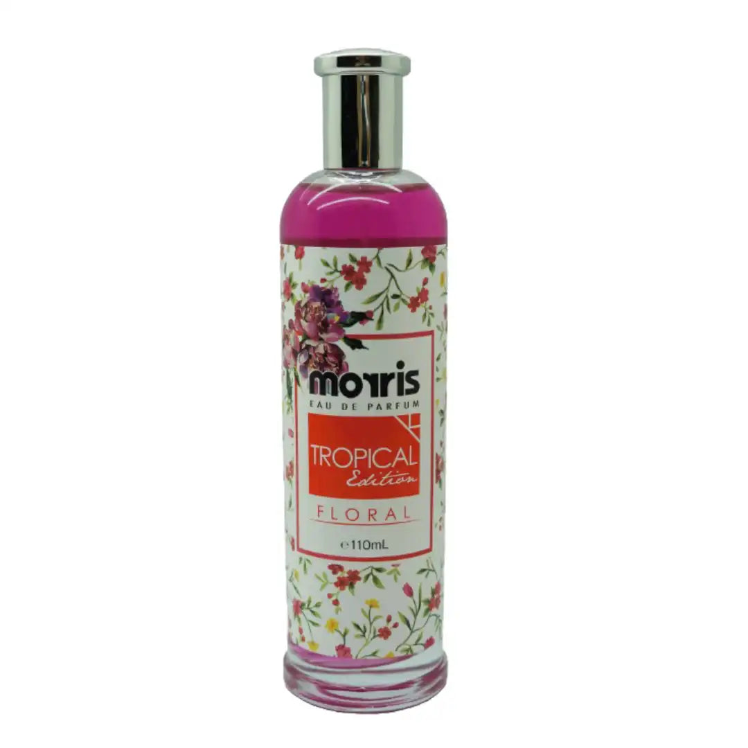 Morris Floral 50ml/100ml Eau De Parfum Tropical Edition