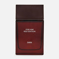 Zara For Him Red Edition 100ml Eau De Parfum