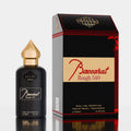 Al Nuaim Baccarat Rouge 540 Eau De Parfum 100ml Natural Spray