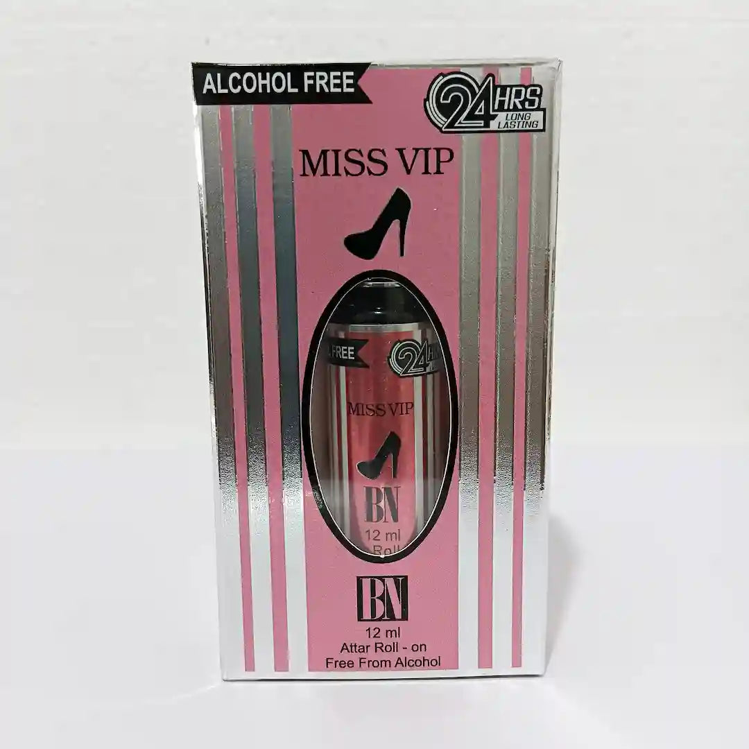 BN Perfumes Miss VIP 12ml Attar