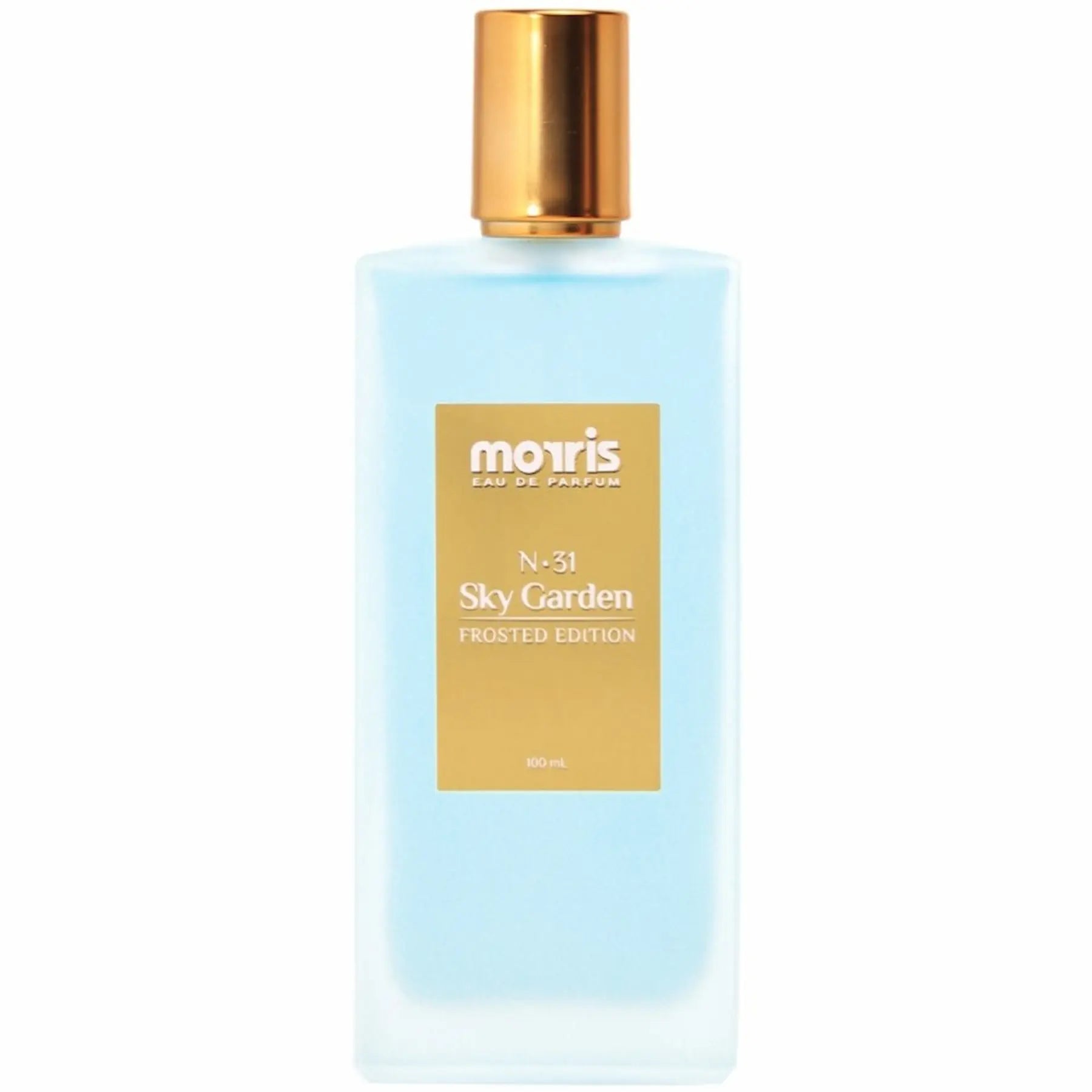 Morris N-31 Sky Garden 100ml Eau De Parfum – Frosted Edition