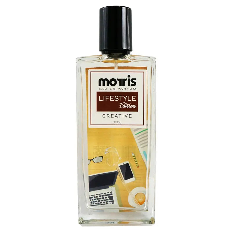 Morris Creative 100ml Eau De Parfum Lifestyle Edition