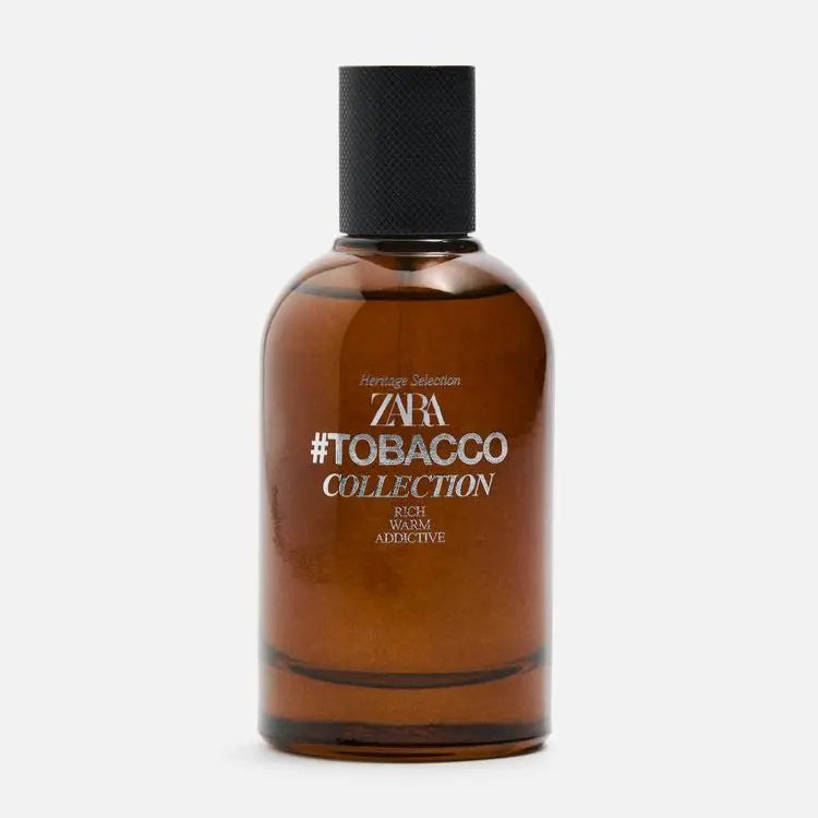 ZARA Tobacco Collection – Rich Warm Addictive Eau de Toilette